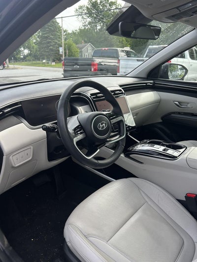 2023 Hyundai Tucson Limited