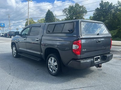2021 Toyota Tundra 1794 Edition