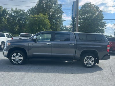 2021 Toyota Tundra 1794 Edition