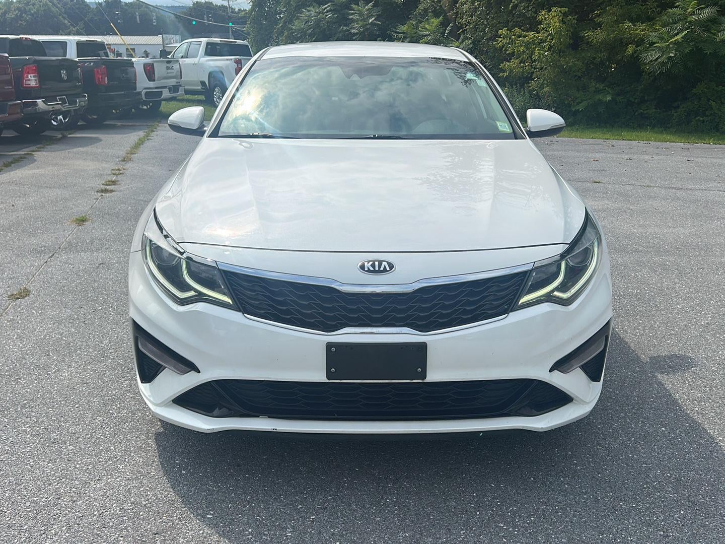 2019 Kia Optima LX