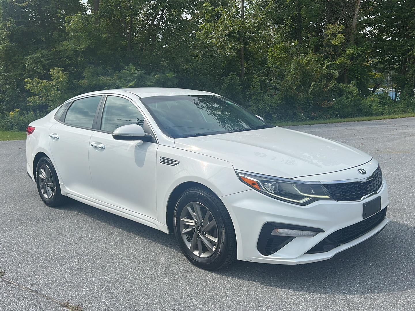 2019 Kia Optima LX