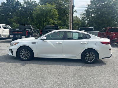 2019 Kia Optima LX