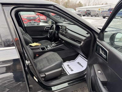 2022 Mitsubishi Outlander SE