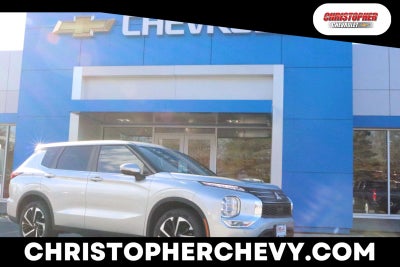 2024 Mitsubishi Outlander SE