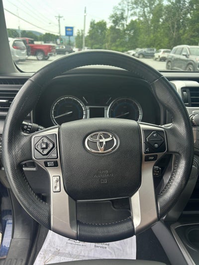2016 Toyota 4Runner Limited