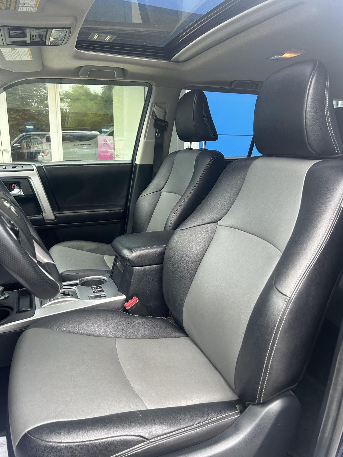 2016 Toyota 4Runner Limited