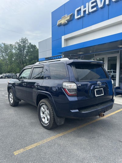 2016 Toyota 4Runner Limited