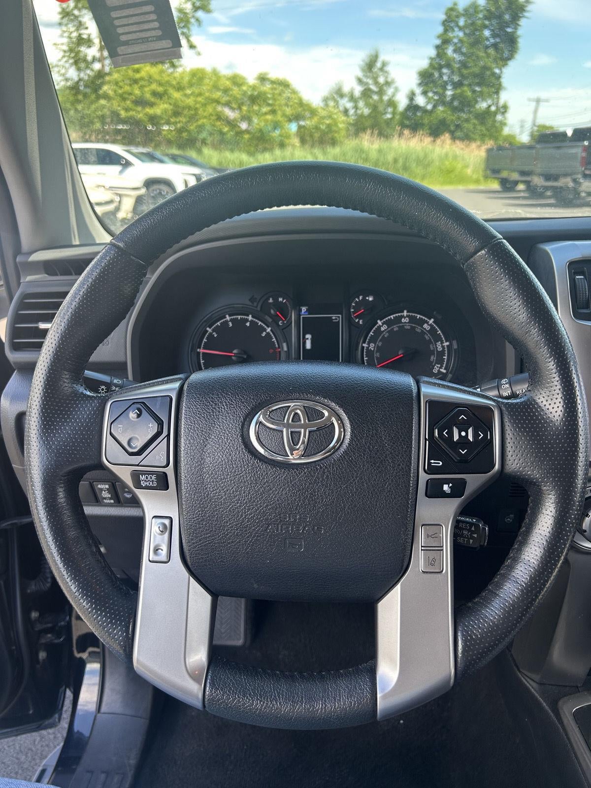 2024 Toyota 4Runner SR5 Premium
