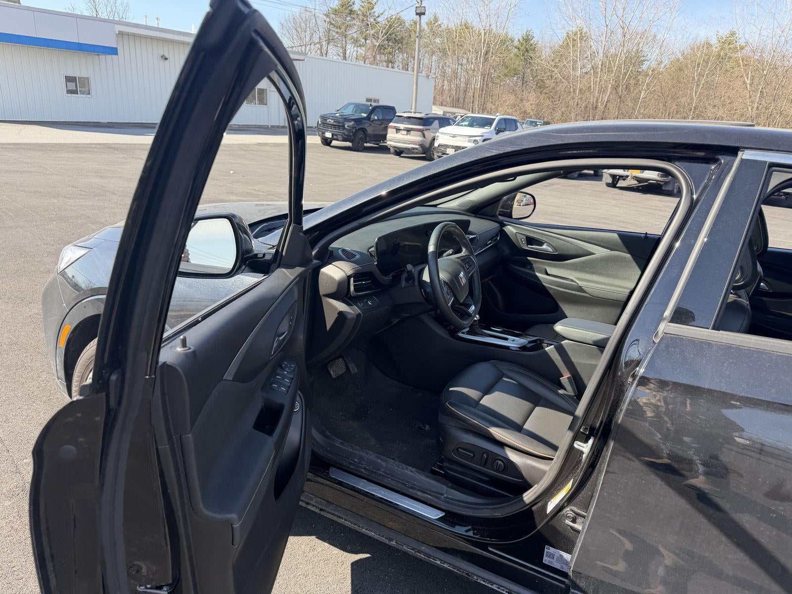 2025 Buick Envista Avenir