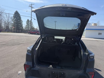 2025 Buick Envista Avenir