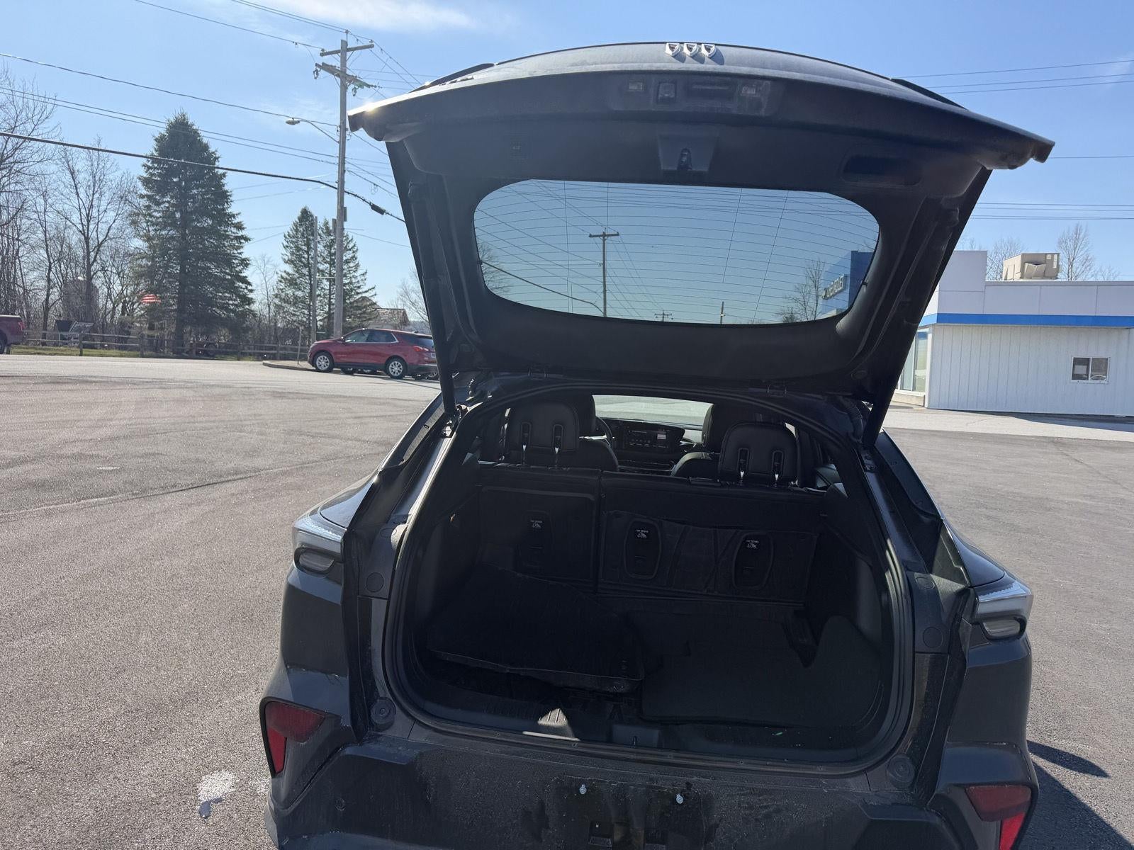 2025 Buick Envista Avenir