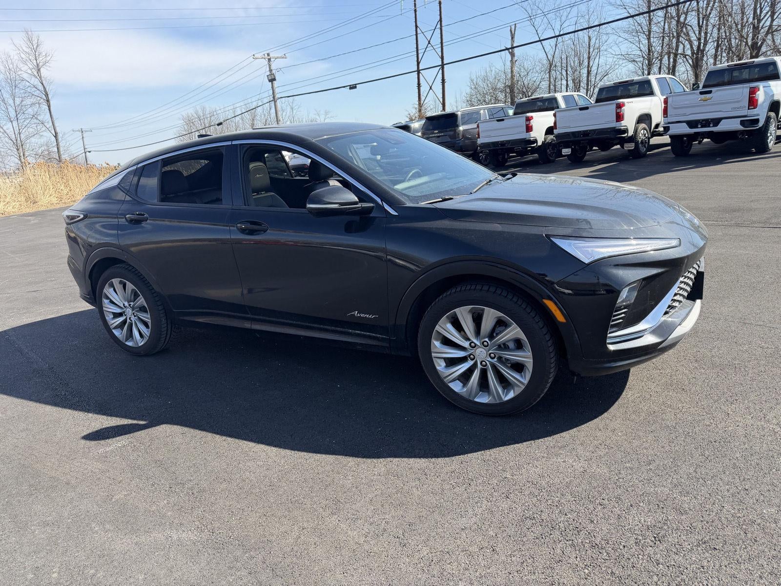 2025 Buick Envista Avenir