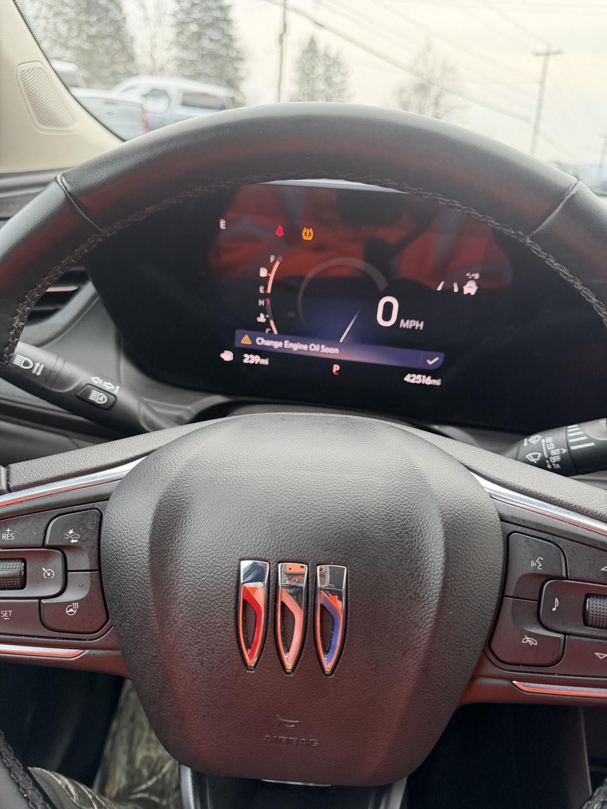 2024 Buick Encore GX Sport Touring