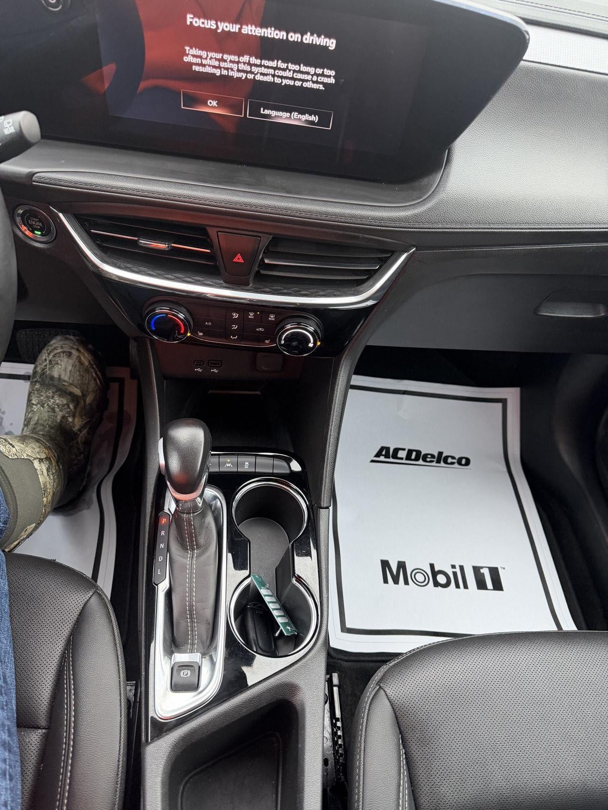 2024 Buick Encore GX Sport Touring