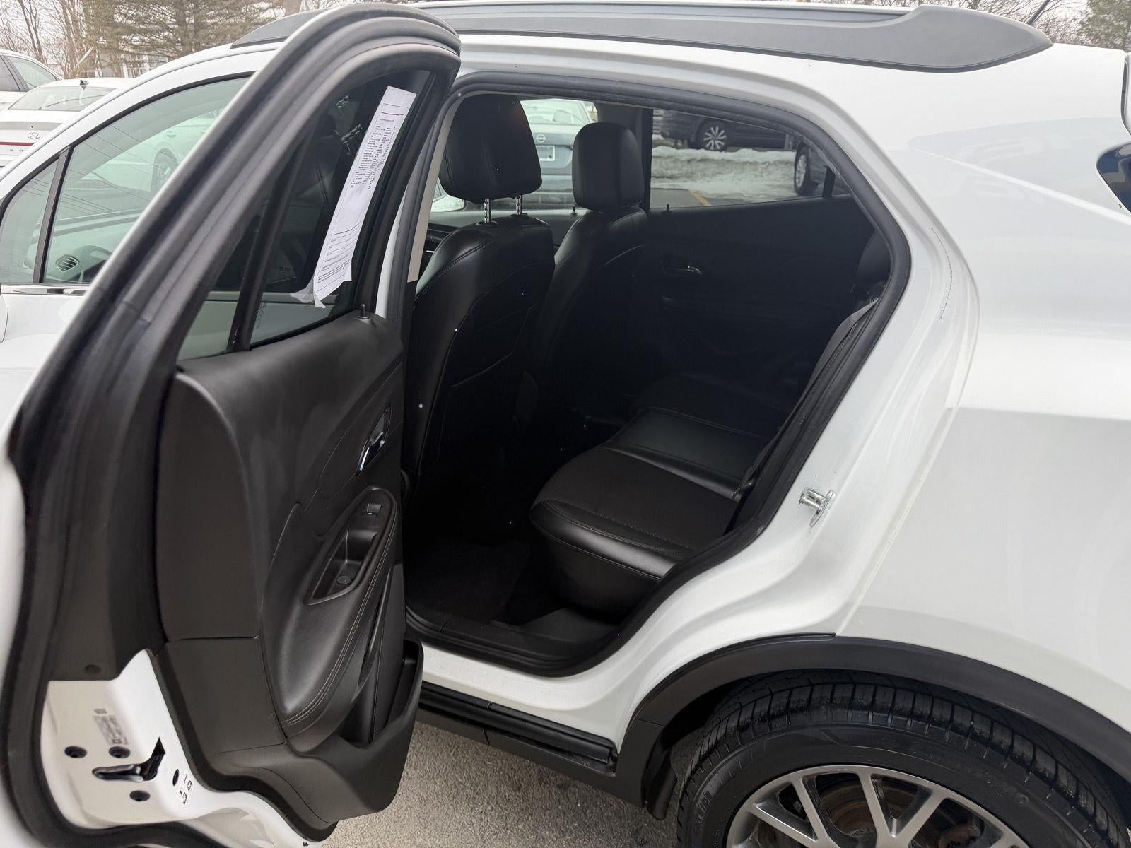 2019 Buick Encore Sport Touring