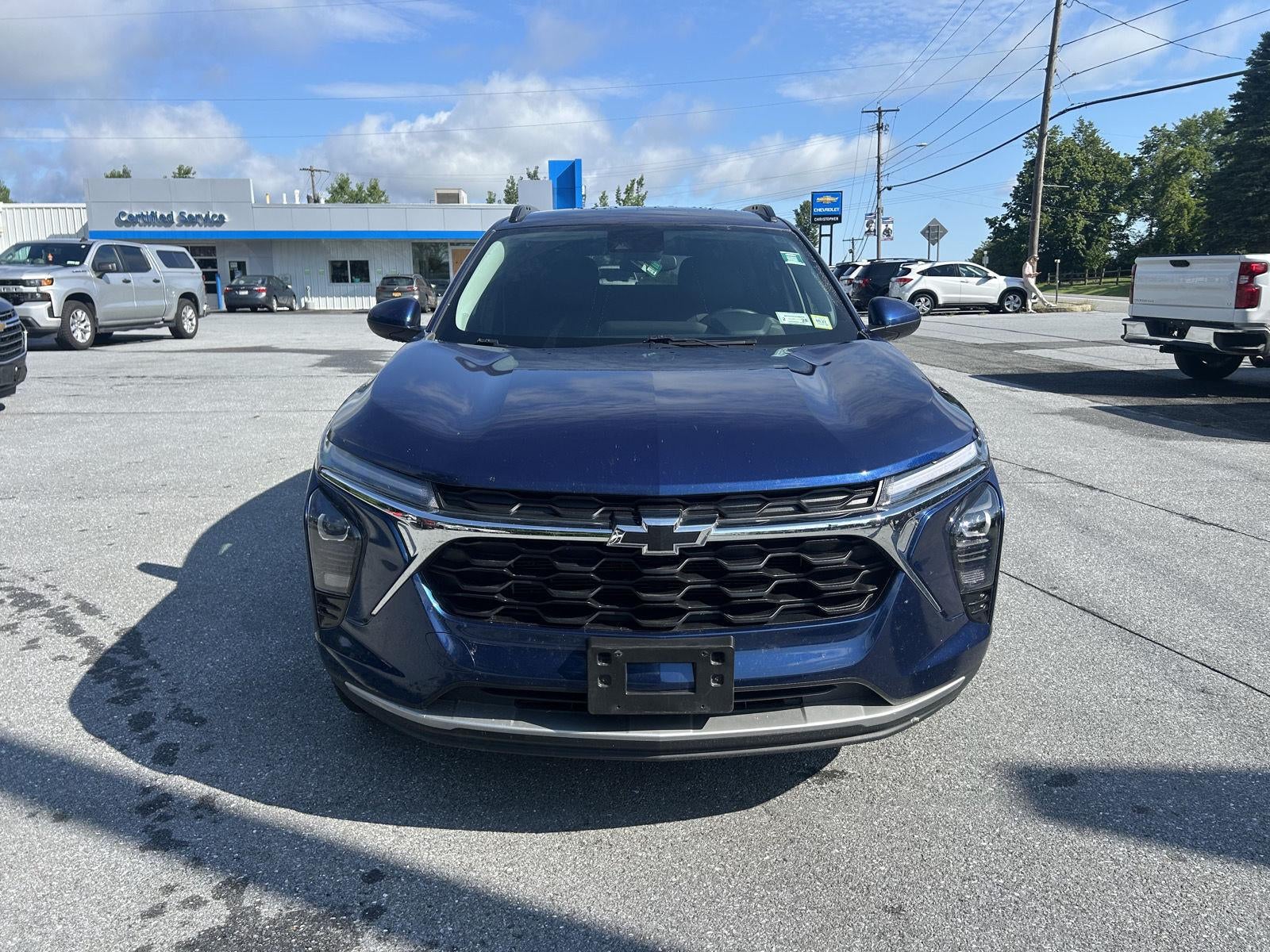 2024 Chevrolet Trax LT