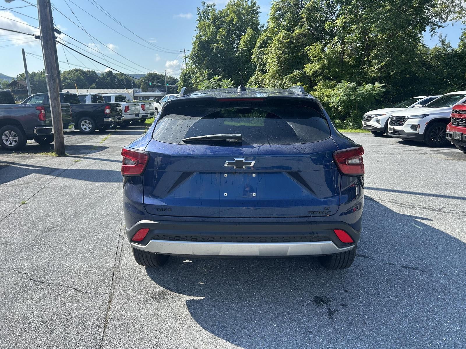 2024 Chevrolet Trax LT