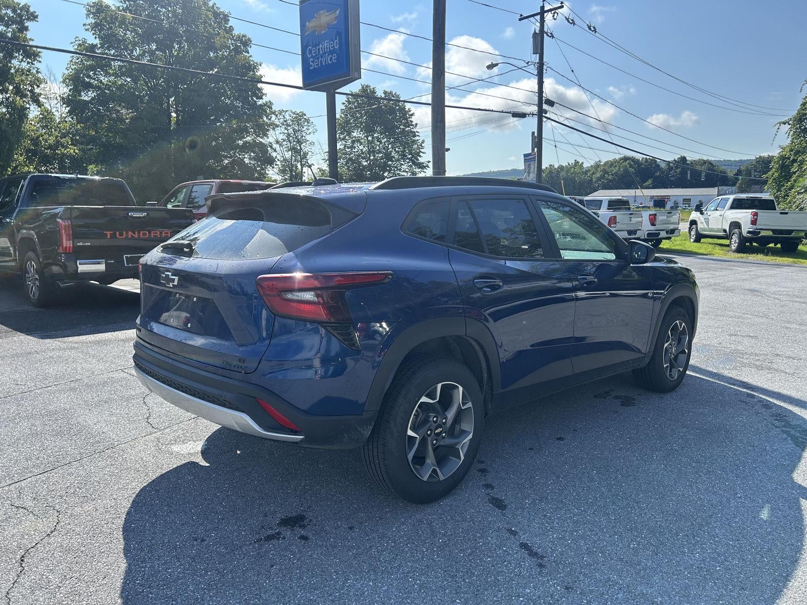 2024 Chevrolet Trax LT
