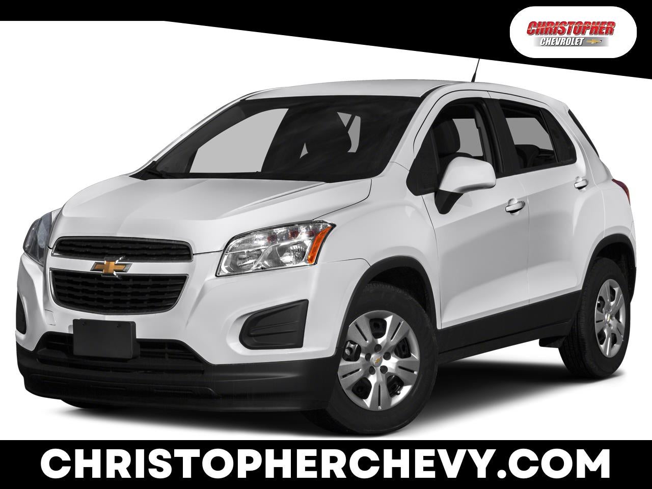 2015 Chevrolet Trax LS