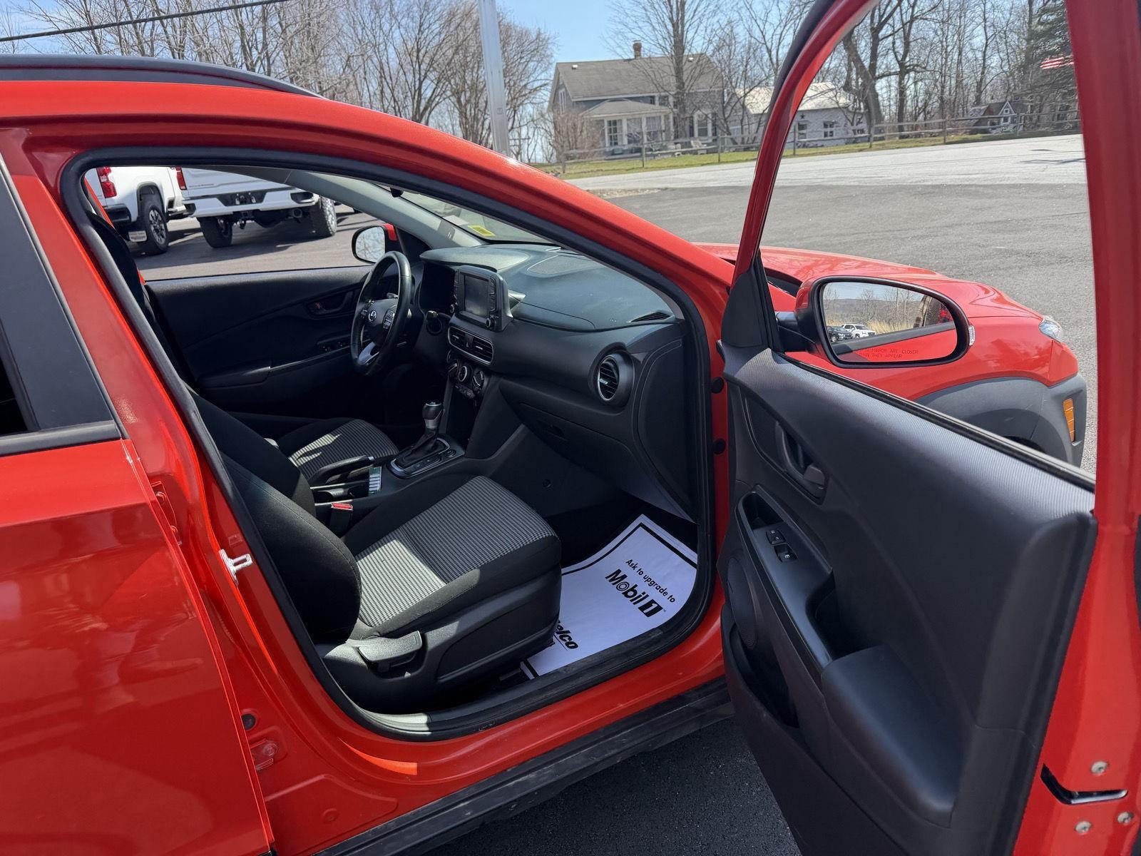 2020 Hyundai Kona SEL Plus