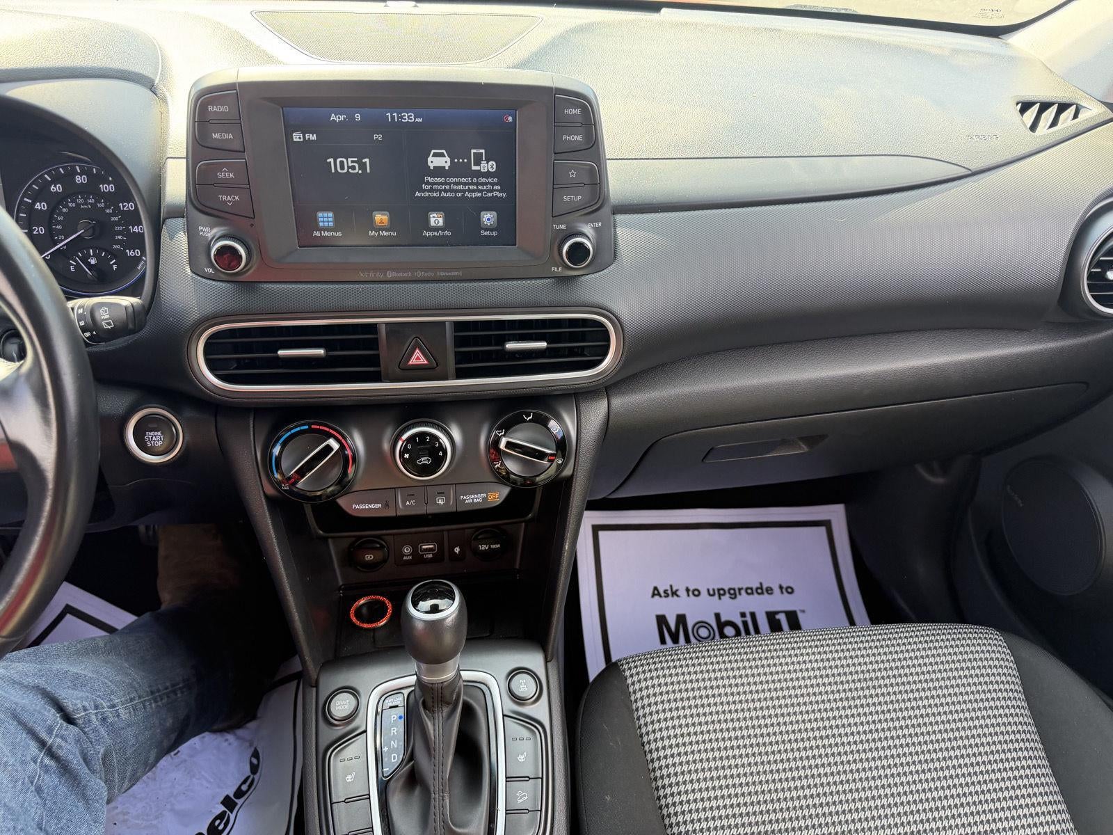 2020 Hyundai Kona SEL Plus