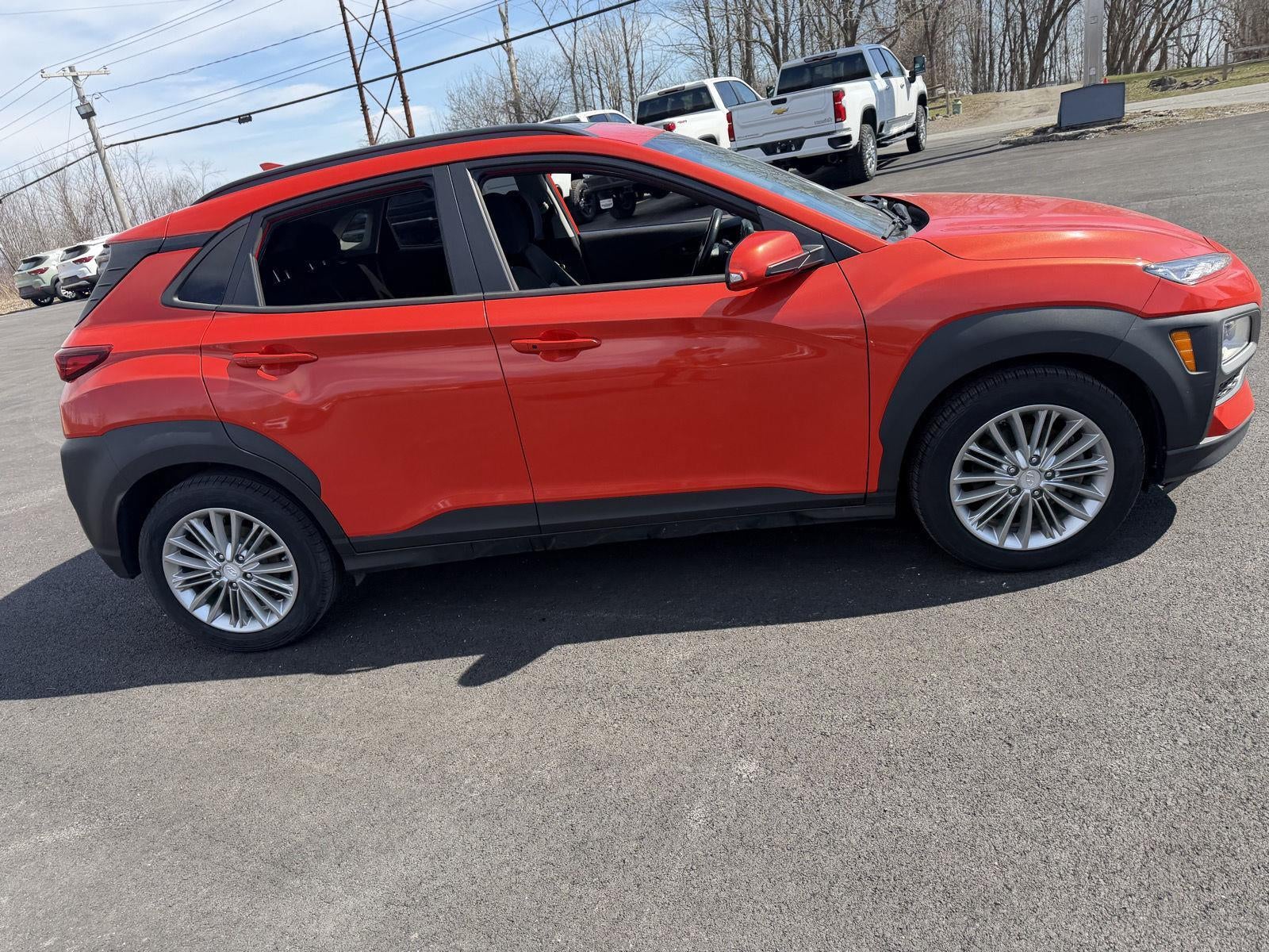 2020 Hyundai Kona SEL Plus