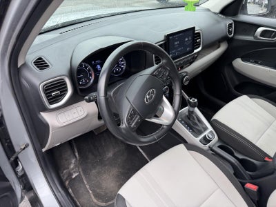 2021 Hyundai Venue SEL