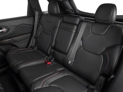 2017 Jeep Cherokee Trailhawk