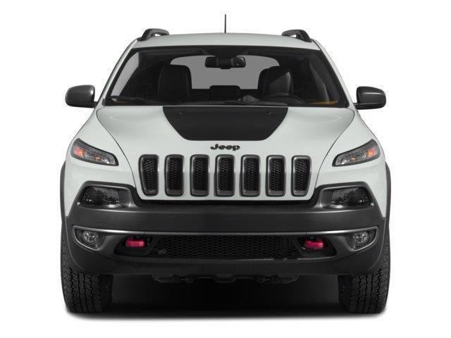 2017 Jeep Cherokee Trailhawk