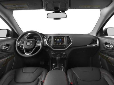 2017 Jeep Cherokee Trailhawk