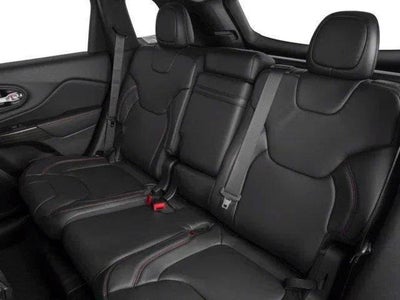 2017 Jeep Cherokee Trailhawk