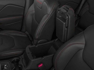 2017 Jeep Cherokee Trailhawk