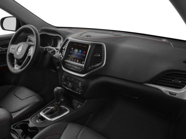 2017 Jeep Cherokee Trailhawk
