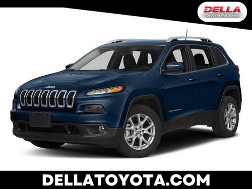 2018 Jeep Cherokee Latitude Plus