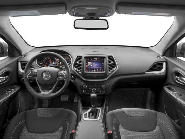 2018 Jeep Cherokee Latitude Plus