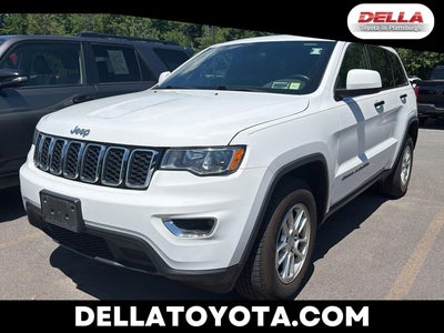 2018 Jeep Grand Cherokee Laredo E