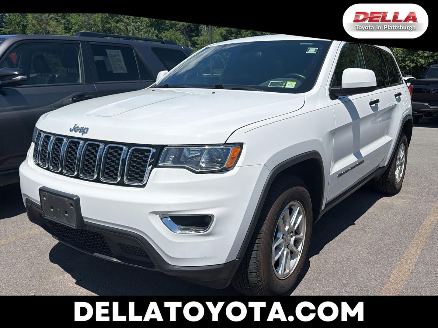 2018 Jeep Grand Cherokee Laredo E