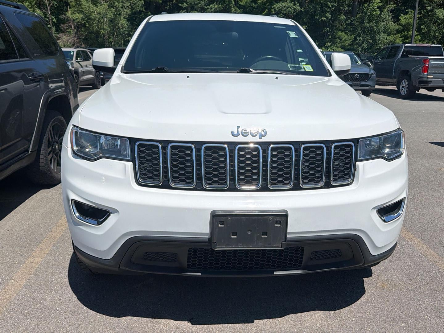 2018 Jeep Grand Cherokee Laredo E