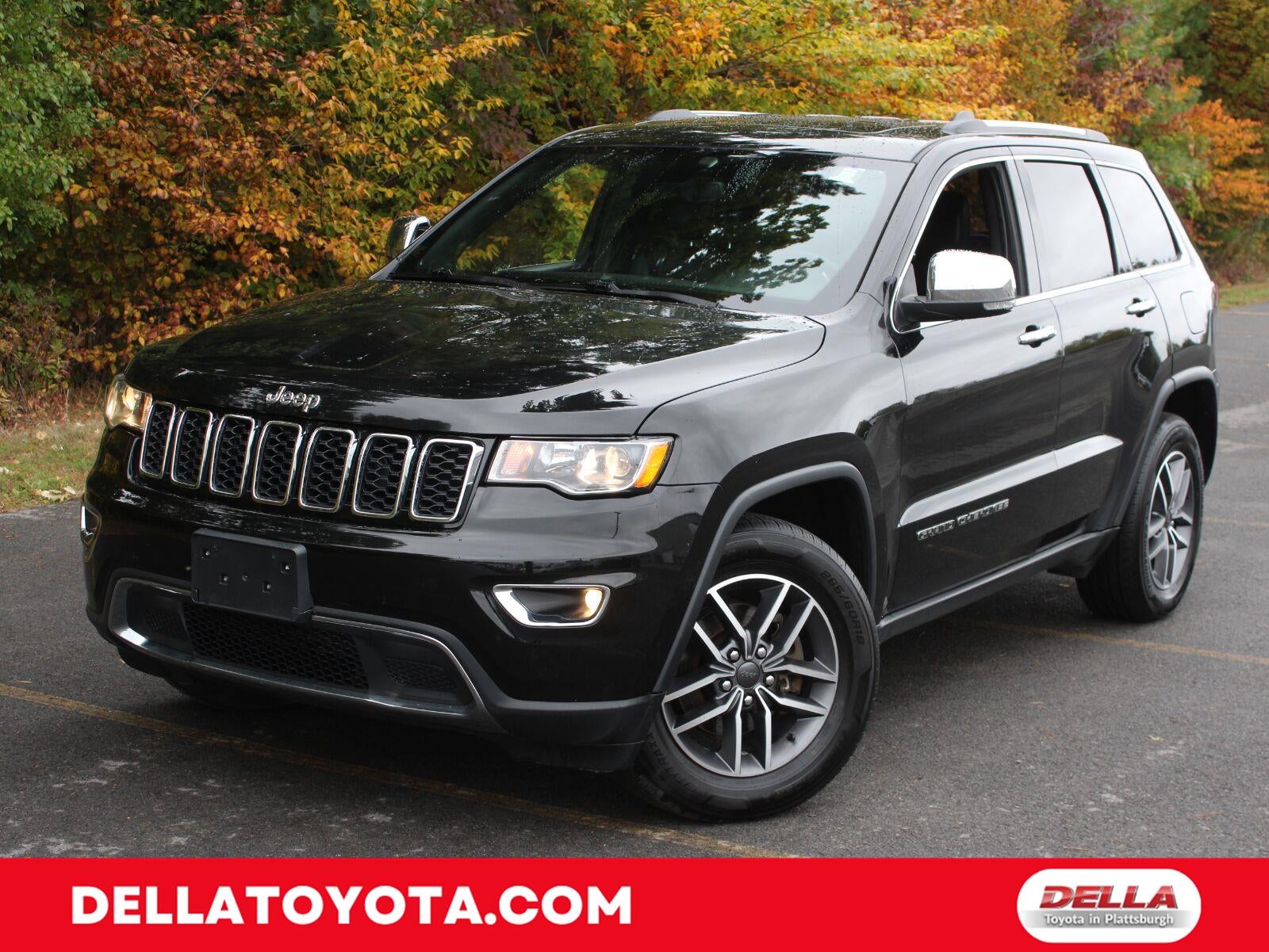 2020 Jeep Grand Cherokee Limited