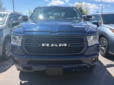 2020 RAM 1500 Big Horn
