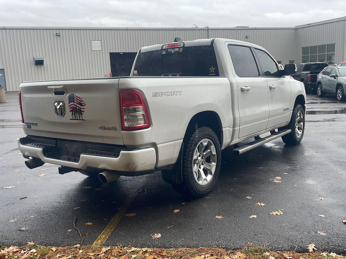 2022 RAM 1500 Big Horn