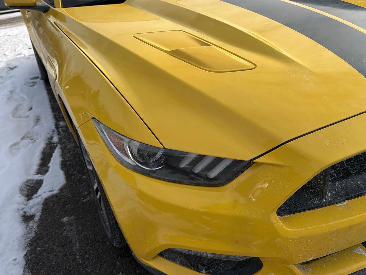 2016 Ford Mustang GT