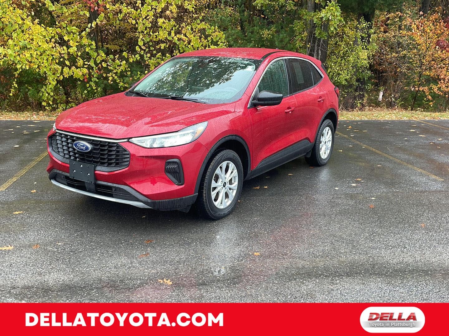 2023 Ford Escape Active