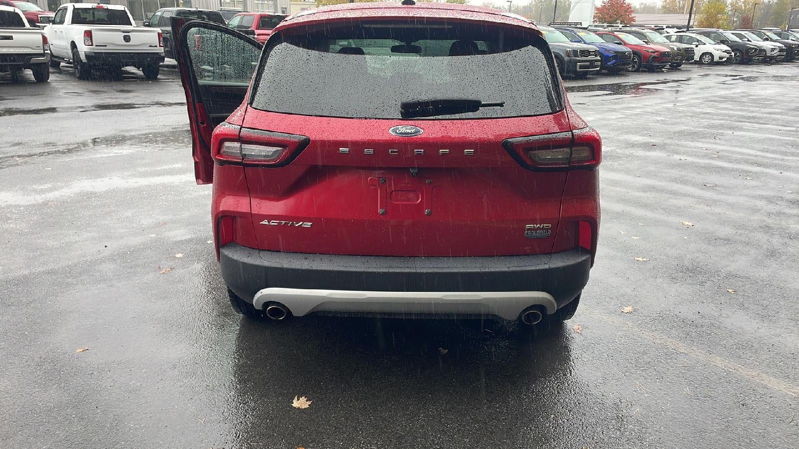 2023 Ford Escape Active