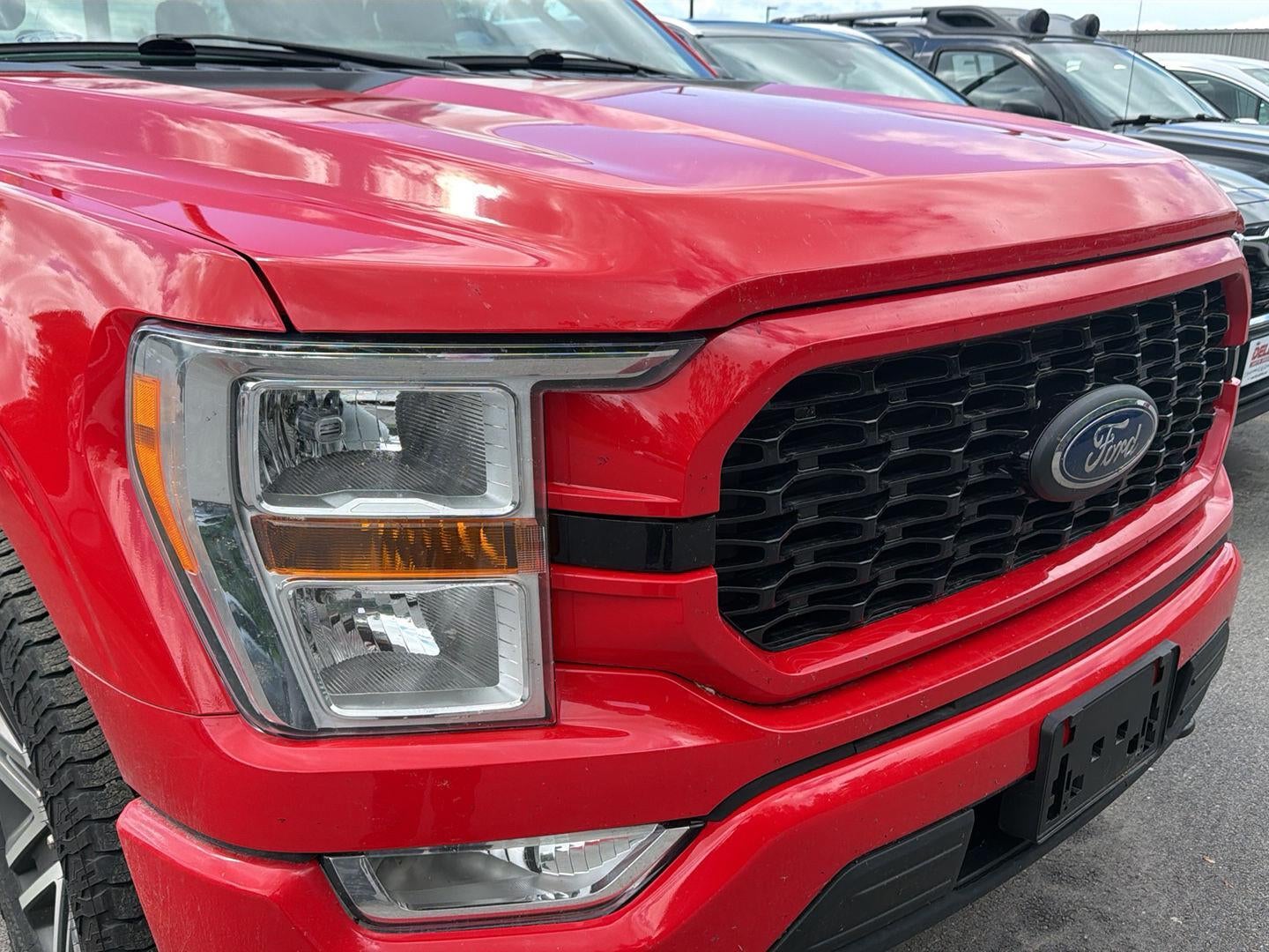 2021 Ford F-150 XL