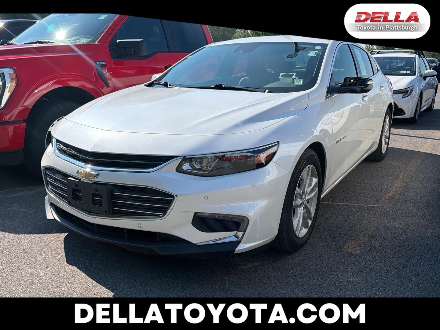 2017 Chevrolet Malibu LT
