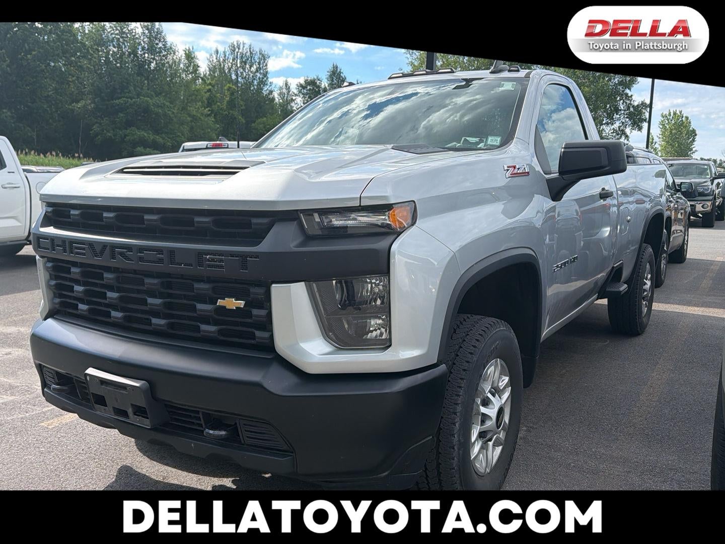 2020 Chevrolet Silverado 2500HD Work Truck