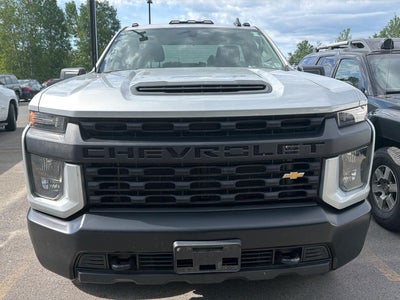 2020 Chevrolet Silverado 2500HD Work Truck