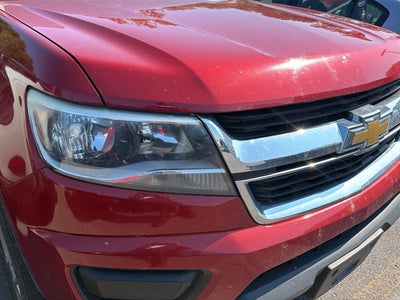 2015 Chevrolet Colorado 4WD LT