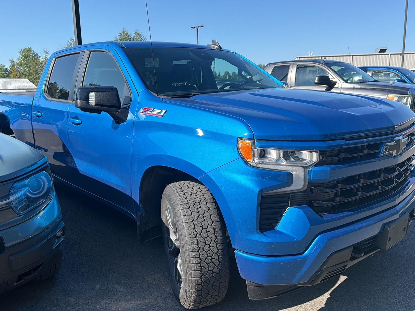 2023 Chevrolet Silverado 1500 RST